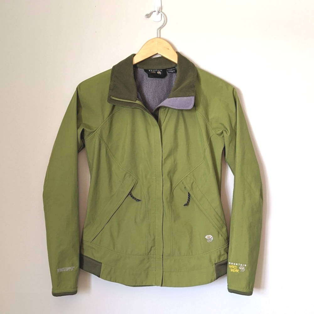 Mountain Hardwear Windstopper Light Jacket